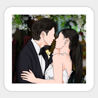 My Demon Kdrama Sticker